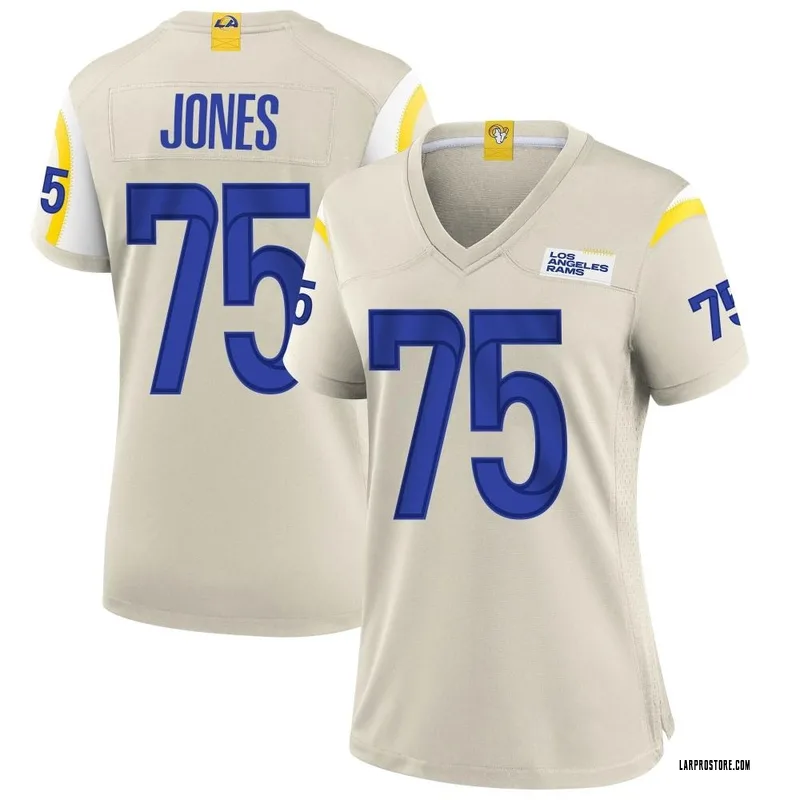 Deacon Jones Jersey, Apparel  Rams Deacon Jones Deacon Jones Jerseys -  Rams Shop