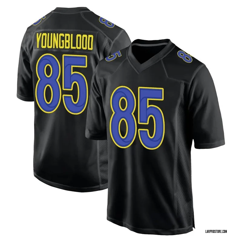 Anybody else notice Jack Youngblood's jersey? : r/MaddenUltimateTeam