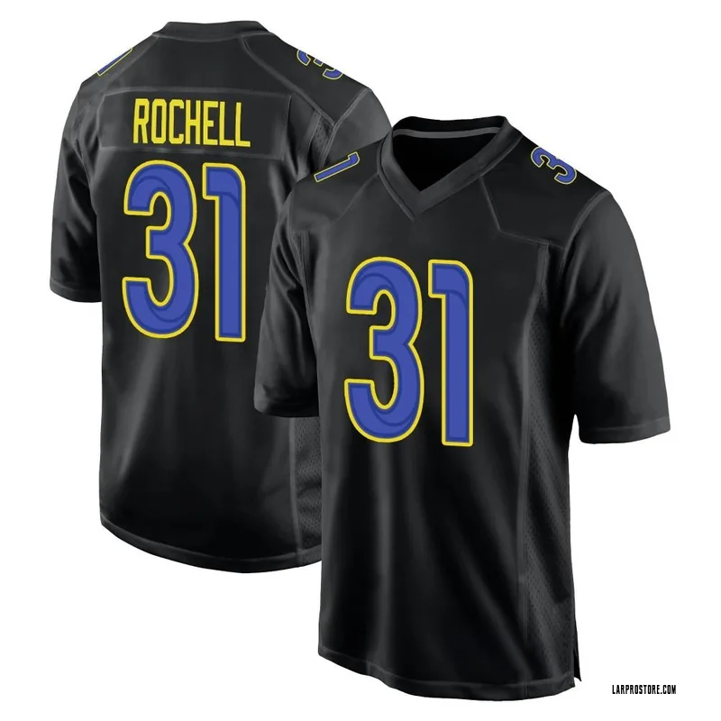 Robert Rochell Los Angeles Rams Nike Game Player Royal Football Jersey •  Kybershop