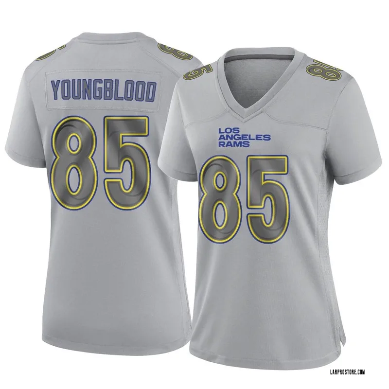 Anybody else notice Jack Youngblood's jersey? : r/MaddenUltimateTeam