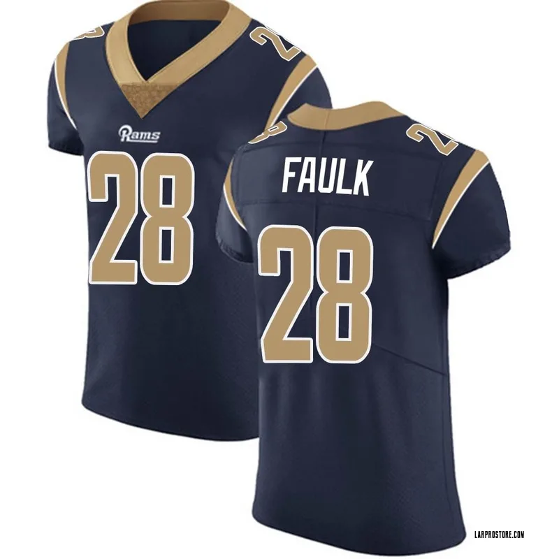 faulk rams jersey