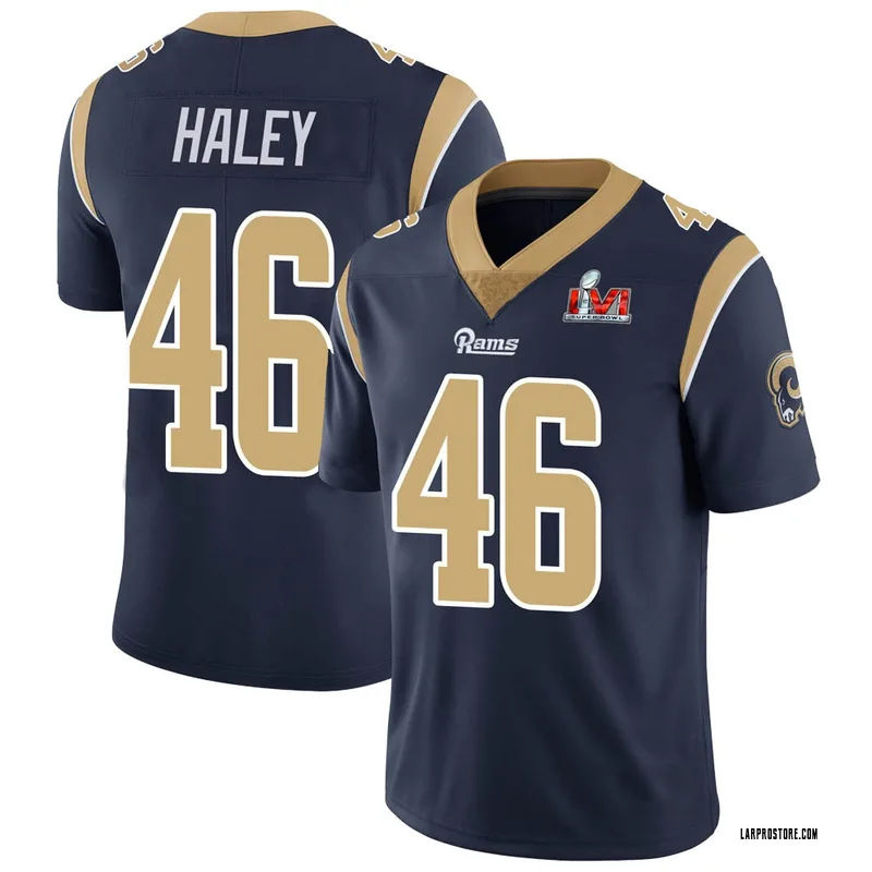 youth rams jersey