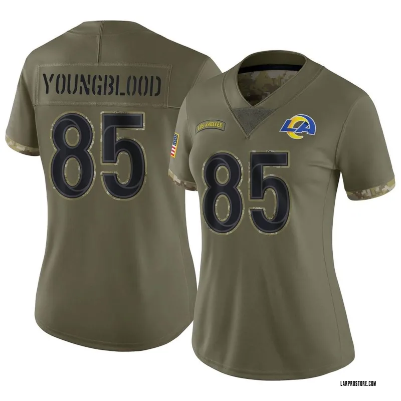 Jack Youngblood signed Rams jersey, the Rams retired his number 85 -  Antiques & Collectibles - Oneida, New York, Facebook Marketplace