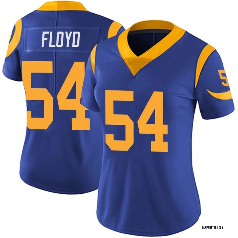 Elite Men's Leonard Floyd Orange Alternate Jersey - #94 Football Chicago  Bears Vapor Untouchable