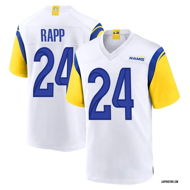 taylor rapp jersey